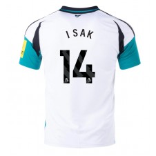 Newcastle United Alexander Isak #14 Tredjedrakt 2024-25 Kortermet
